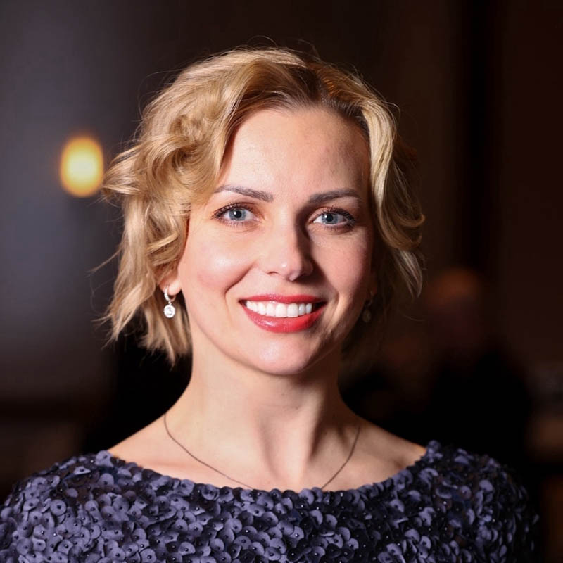 Daria Chyslova