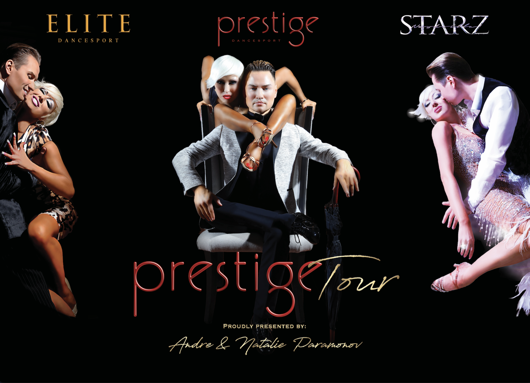The Prestige Tour Events